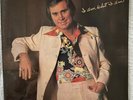 George Jones I Am What I Am Vinyl LP Record Album 1980 Excellent