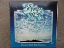 ELOY-Power And The Passion LP Harvest 1C 062-29 602 Germany '75 Krautrock