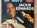 JACKIE EDWARDS - FRENCH EP 45T 7