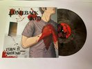 COMEBACK KID TURN IT AROUND LP RECORD CLEAR W/ BLACK SMOKE COLOR VINYL NEW MINT
