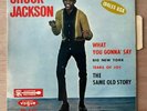 CHUCK JACKSON - FRENCH EP 45T 7
