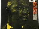 ART BLAKEY AND THE JAZZ MESSENGERS  BLUE NOTE BLP 4003 West 63rd  Mono DG NM