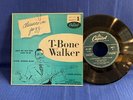 T BONE WALKER OLD TIME CAPITOL EAP1 370 ORIGINAL FRANCE EP/45T EXC