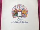 Queen - A Night At The Opera Vinyl LP 1975 EMTC 103