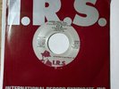RARE 45 RPM RECORD: PROMO Radio Free Europe - R.E.M. (I.R.S.) 1983  FB