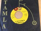 The Marvelettes I’ll Keep Holding On Rare Tamla Motown Northern Soul 45 7” Vg+++