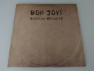 BON JOVI - Burning Bridges - 180g Vinyl LP - 2017 reissue in Excellent condition