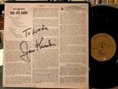 Jim Kweskin and the Jug Band Signed Autograph LP Vanguard VRS-9139 Jeff Muldaur