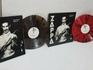 RARE Frank Zappa - Scandinavian Nights PT I II - Live Vinyl LP Records