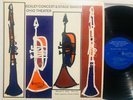 Bexley High School Concert & Stage Bands Ohio Theater Vinyl LP Arnie Lawrence