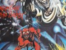Iron Maiden The Number Of The Beast vinyl LP 1982 EMC 3400 NEAR MINT CONDITION