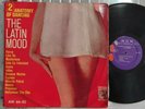 Anatomy of Dancing 2 - The Latin Mood Orig Israel LP Sexy Cheesecake Cover