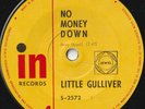 LITTLE GULLIVER 45: NO MONEY DOWN/EVERYTHING I DO IS WR AUSSIE IN-2572 VG/G 1965