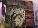 mother love bone  apple debut lp red vinyl rare pearl jam reissue  ex condition