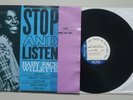 Baby Face Willette : Stop And Listen, Blue Note, Jazz LP, RE, 180 Gramm