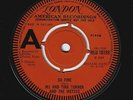 IKE AND TINA TURNER So Fine Vinyl Record Single 7 Inch London 1968 Demo R&B Soul