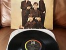 Introducing The Beatles 1964 VeeJay 1062 Brackets Colorband Version 2