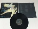 1985 The Cure The Head on the Door Vinyl Record Lyrics Elektra 60435-1 VG+/VG