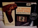 LAWRENCE WELK tv western theme songs  ENGLAND IMPORT CORAL SVL 3009 STEREO 1959