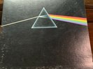 PINK FLOYD DARK SIDE OF THE MOON LP 1973 HARVEST SMAS 11163 VG++/VG++
