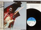 Albert Collins Frozen Alive  Alligator LA23-3013 Japan OBI VINYL LP