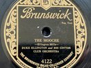 DUKE ELLINGTON & HOTSY TOTSY GANG The Mooche Brunswick 4122 US-1928 10