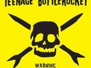 Warning Device Teenage Bottlerocket LP Record Store Day Vinyl RSD 2018 - LE 350