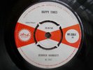 EX UK  ISLAND  45 - DERRICK HARRIOTT - HAPPY TIMES