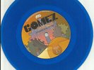 GOMEZ How we operate w/ UNRELASED TRK LIMIT BLUE PROMO 7 INCH Vinyl Single 2006