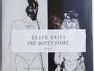 DEATH GRIPS LP The Money Store VINYL limited Edition SEALED w/ STICKER 2016 Punk