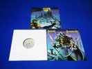 NAZARETH - NO MEAN CITY  LP -  CANADA TOP QUALITY PRESS. FROM 1979 MINT