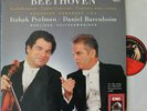 Perlman; Barenboim. Beethoven (Violin concerto; Romances). EMI 7 49567 dig. NM