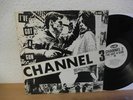CHANNEL 3 I've Got A Gun NO FUTURE LP RARE 1982 UK ORIGINAL PUNK Oi