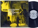 COLUMBIA 6-EYE 1957 Busoni SZIGETI Violin Concerto Sonata HORSZOWSKI ML-5224 NM-