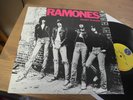 RAMONES ROCKET TO RUSSIA 70s Lp Punk Rock Rarity plays Mint-