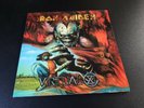 iron maiden - virtual x  - 2 x  lp'-coloured vinyl -