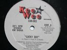 Can-Dee Kee Wee Records Electronic Funk 12