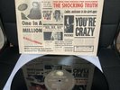 Guns N Roses - Lies - LP vinyl reissue Metallica Black Sabbath