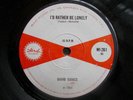 M- UK ISLAND 45 - DAVID ISAACS - 