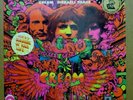 CREAM Disraeli Gears SEALED 1967 LP w/Hype Sticker ATCO SD-33-232