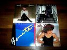 PAT BENATAR ( 4 ) LP lot: GET NERVOUS precious time CRIMES OF PASSION battefield