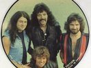Black Sabbath Limited Edition Interview Picture Disc UK Import Baktabak BAK2075