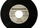 RARE NORTHERN SOUL PROMO Tommy Andre Blueprint/One More Time 45 Broadway HEAR
