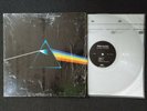PINK FLOYD LP DARK SIDE OF THE MOON BIZARRE CLEAR COLORED VINYL VERSION DSOM