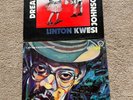 Linton Kwesi Johnson Dread Beat An' Blood & Greatest Hits 2 LP's