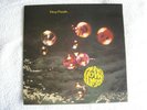 DEEP PURPLE - WHO DO WE THINK WE ARE 1st PRESS VINYL LP 1973 LYRIC INNER EX/EX+
