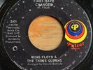 King Floyd & The Three Queens - Northern Soul Funk 45 on Pulsar - Hear