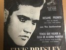 ELVIS PRESLEY Argentina Promo. Kiss me Quick - Gonna Get Back Home