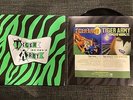 Tiger Army ?– Early Years EP Psychobilly 10”ep
