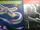 Blue Oyster Cult - Club Ninja LP & Revolution By Night LP [BOTH PROMO EDITIONS]